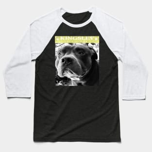 kingsley Baseball T-Shirt